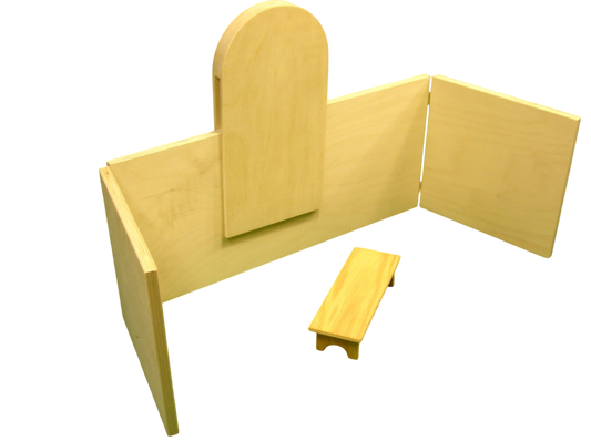 Large Simple Cenacle for Last Supper