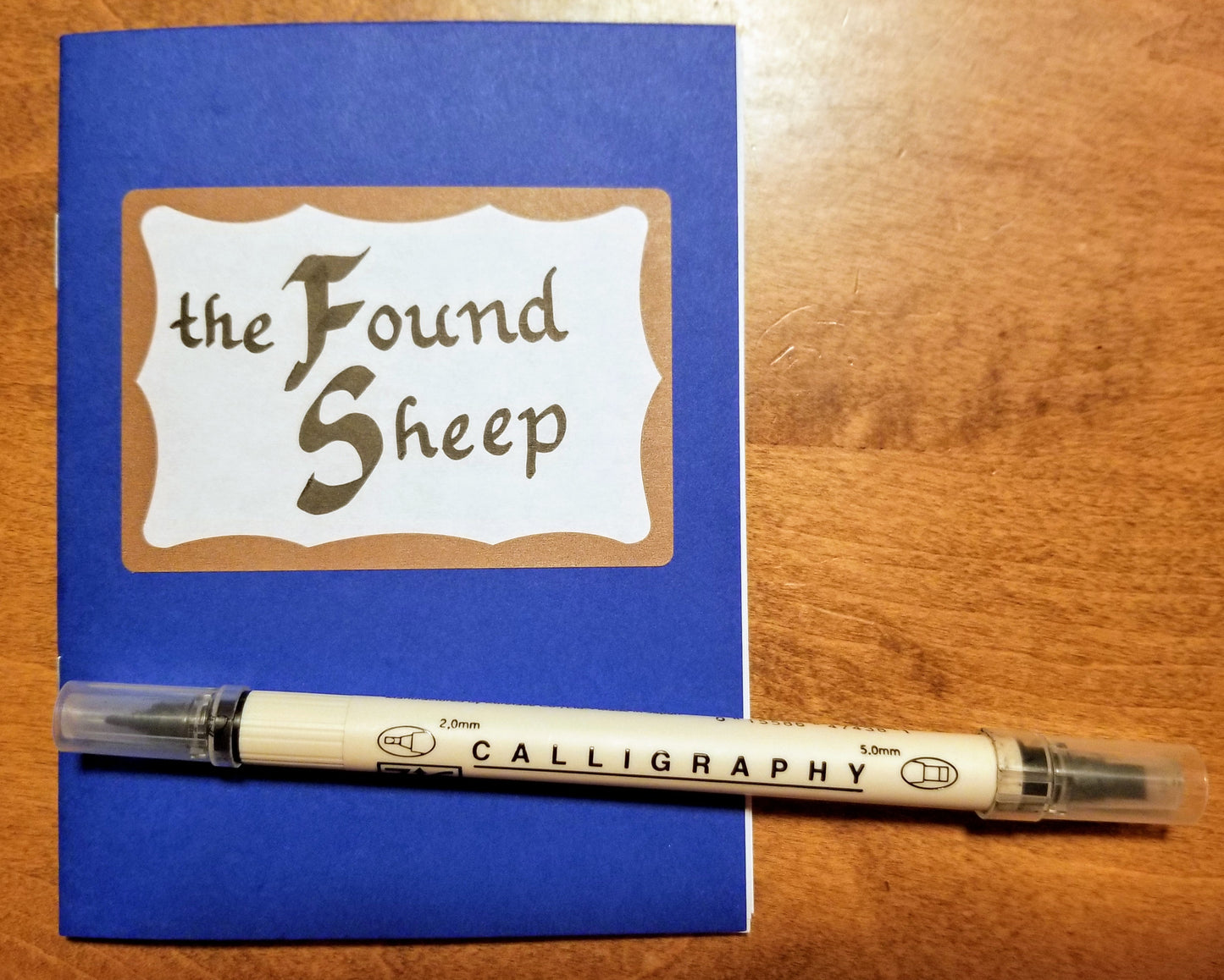 Blank Red Booklets (Paschal Mystery)