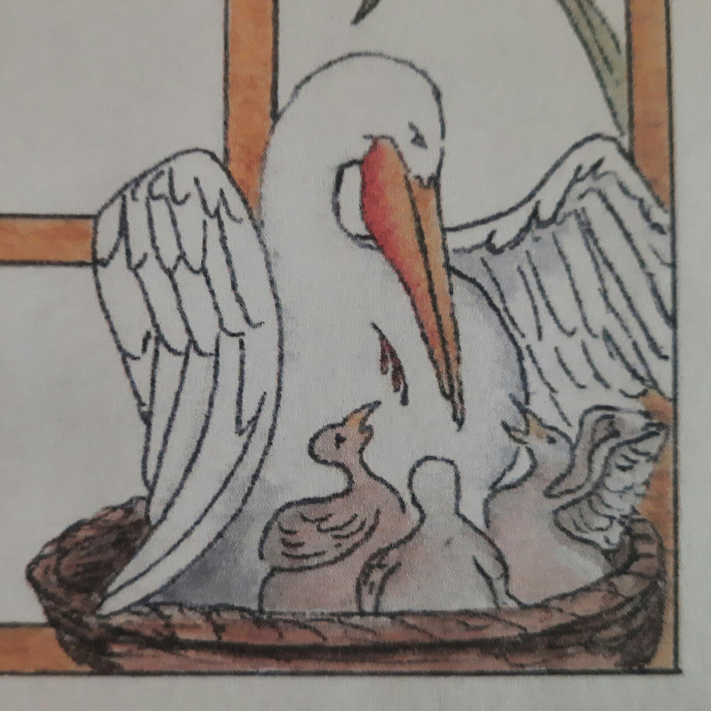 Lovely Stationery - Five Sorrowful Mysteries - Print & Mail