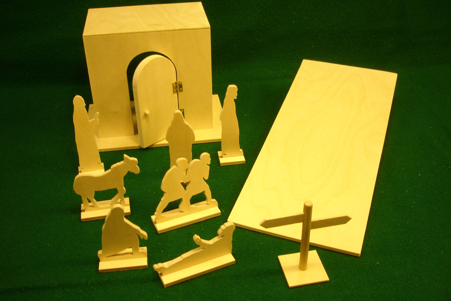 Good Samaritan - Just the Ramp or Inn - Separate - Made-to-Order