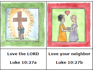 Mustard Seed Memory Cards - Examination of Conscience - Printable Download