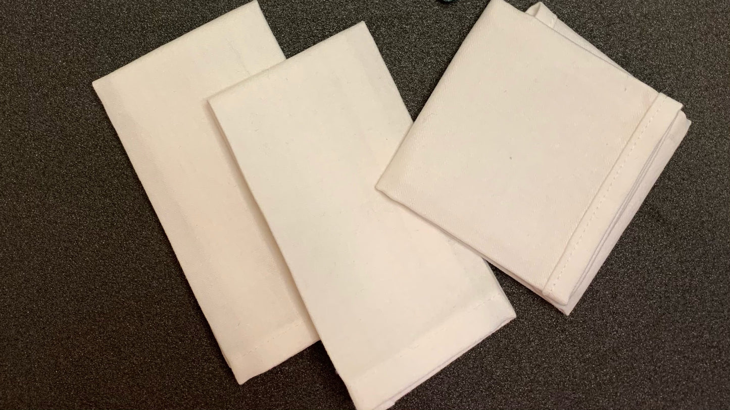 Purificator and Corporal Sewing Pattern