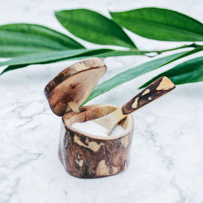 Coffeewood Mini Box and Spoon