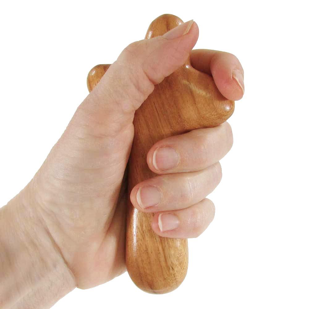 Wooden Comfort Cross