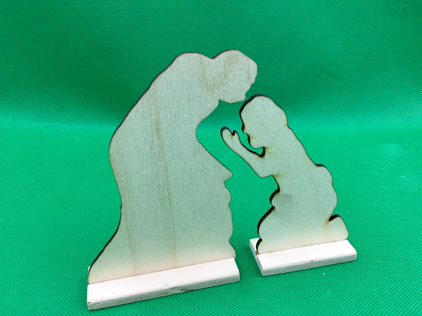 Forgiving Father - 4 Figure Set (not CGS)