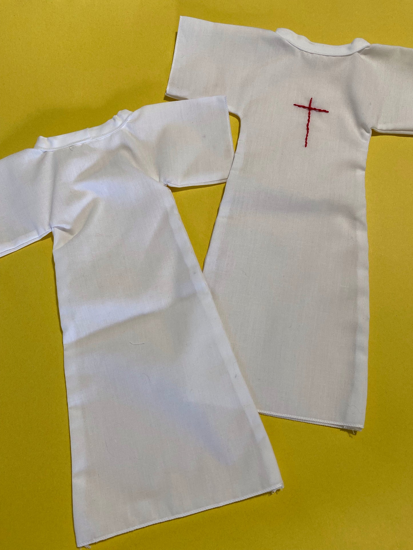 White Garment - Miniature