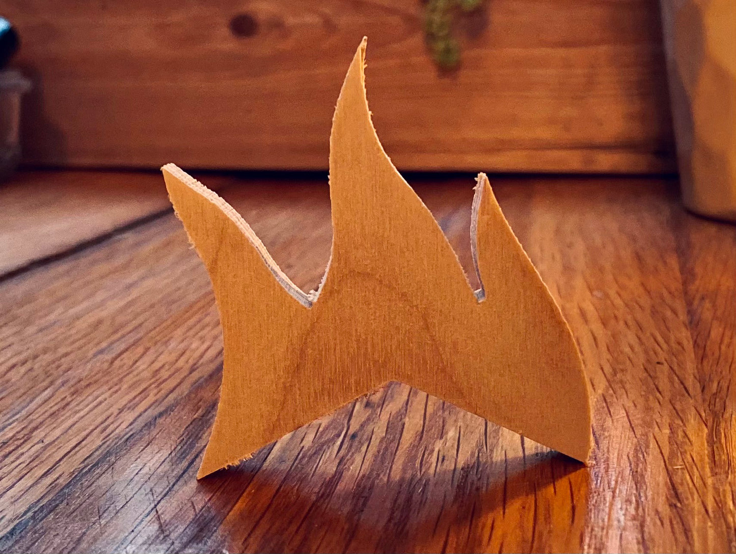 Annunciation Diorama for Large 3D Figures