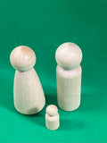 Infancy Narratives (Nativity) - Large 3D Figures