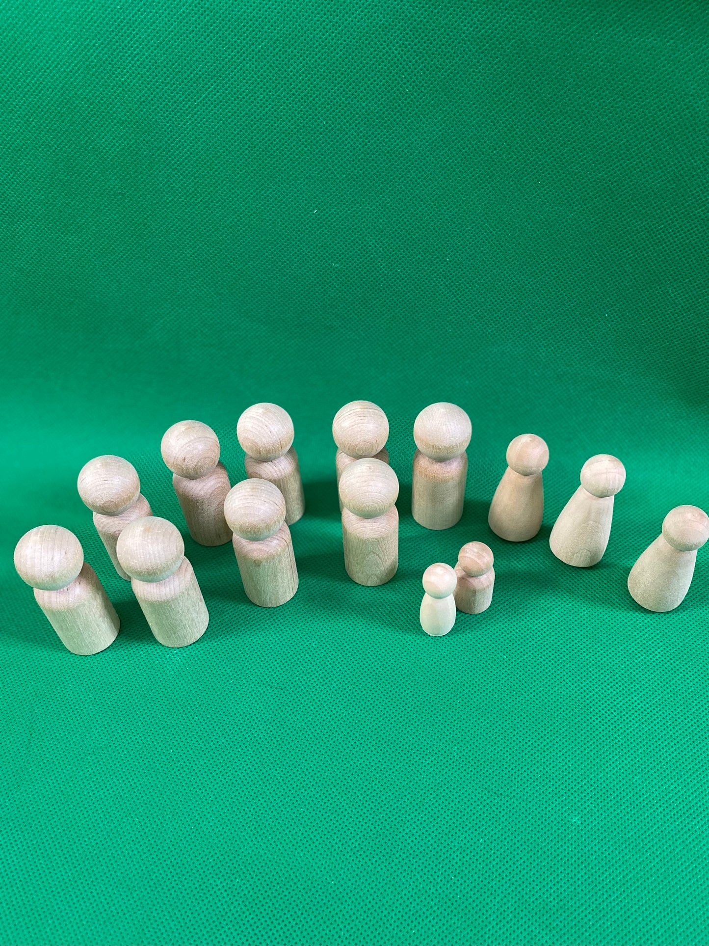 Infancy Narratives (Nativity) - Small 3D Figures