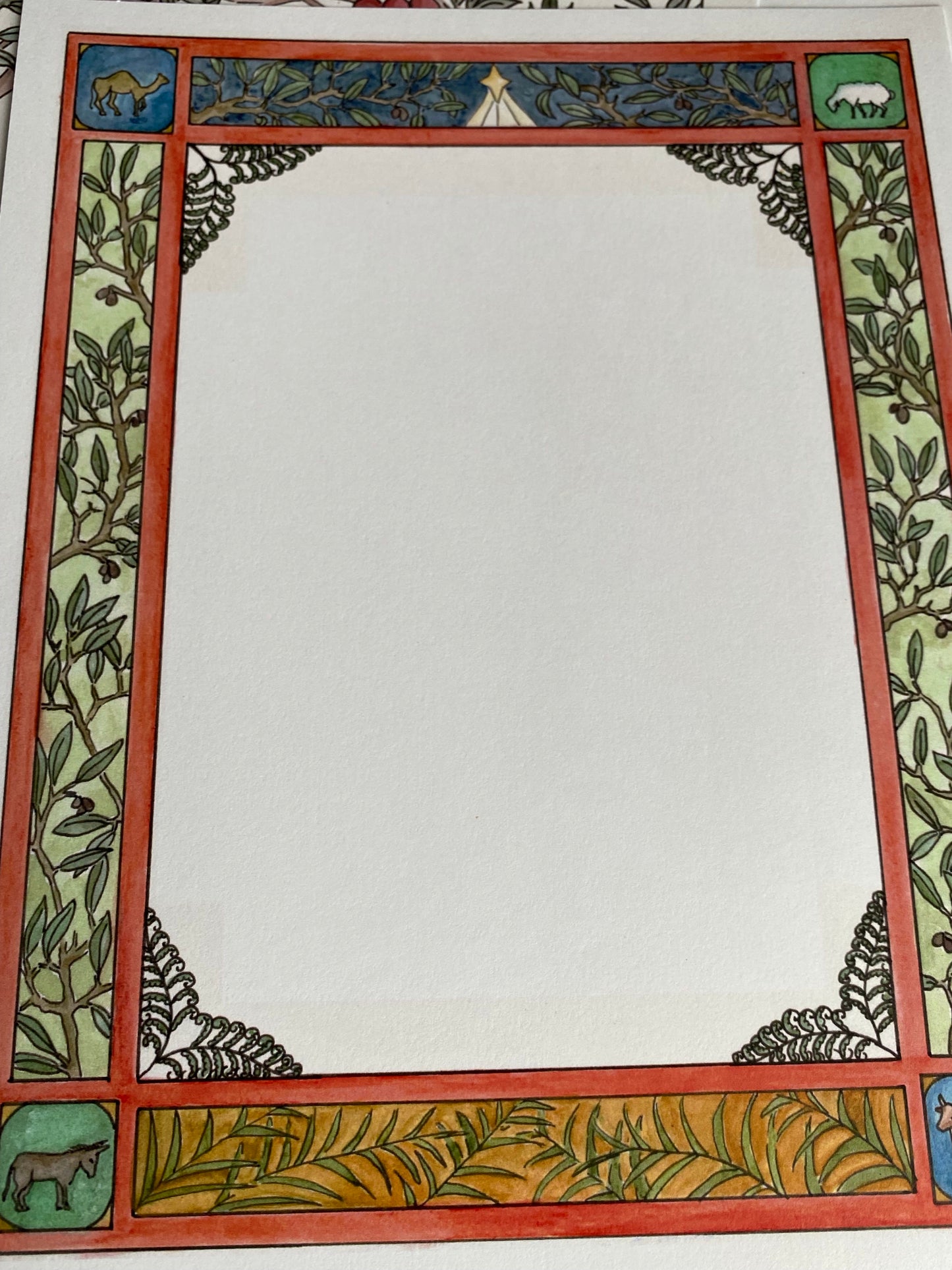 Lovely Stationery - Five Messianic Prophecies (Level 1) - Printable Downloads