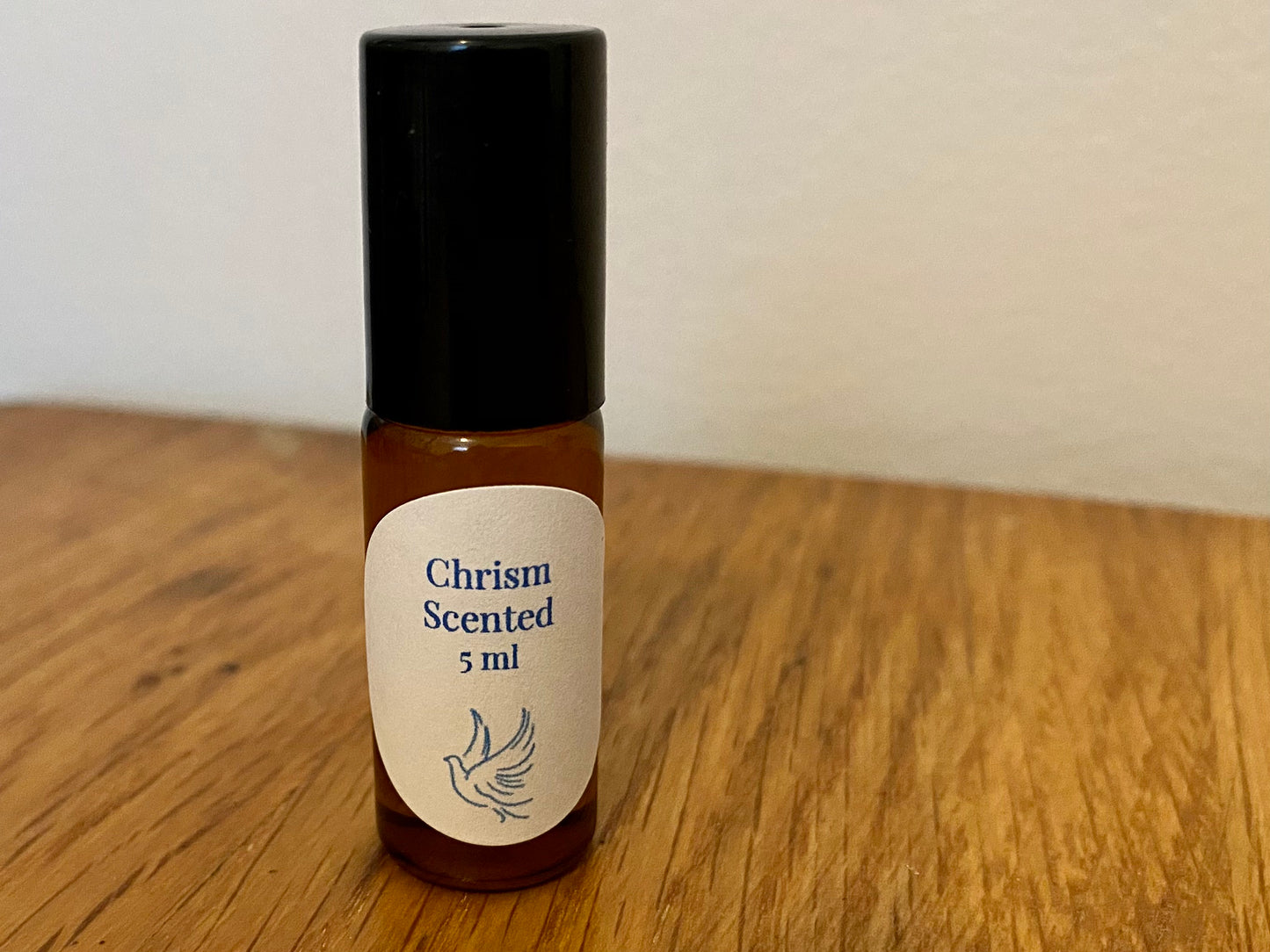 Chrism-Scented Oils