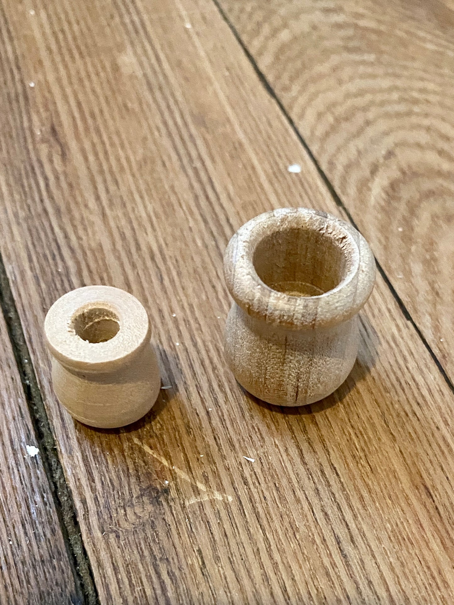 Large & Small Water Jugs