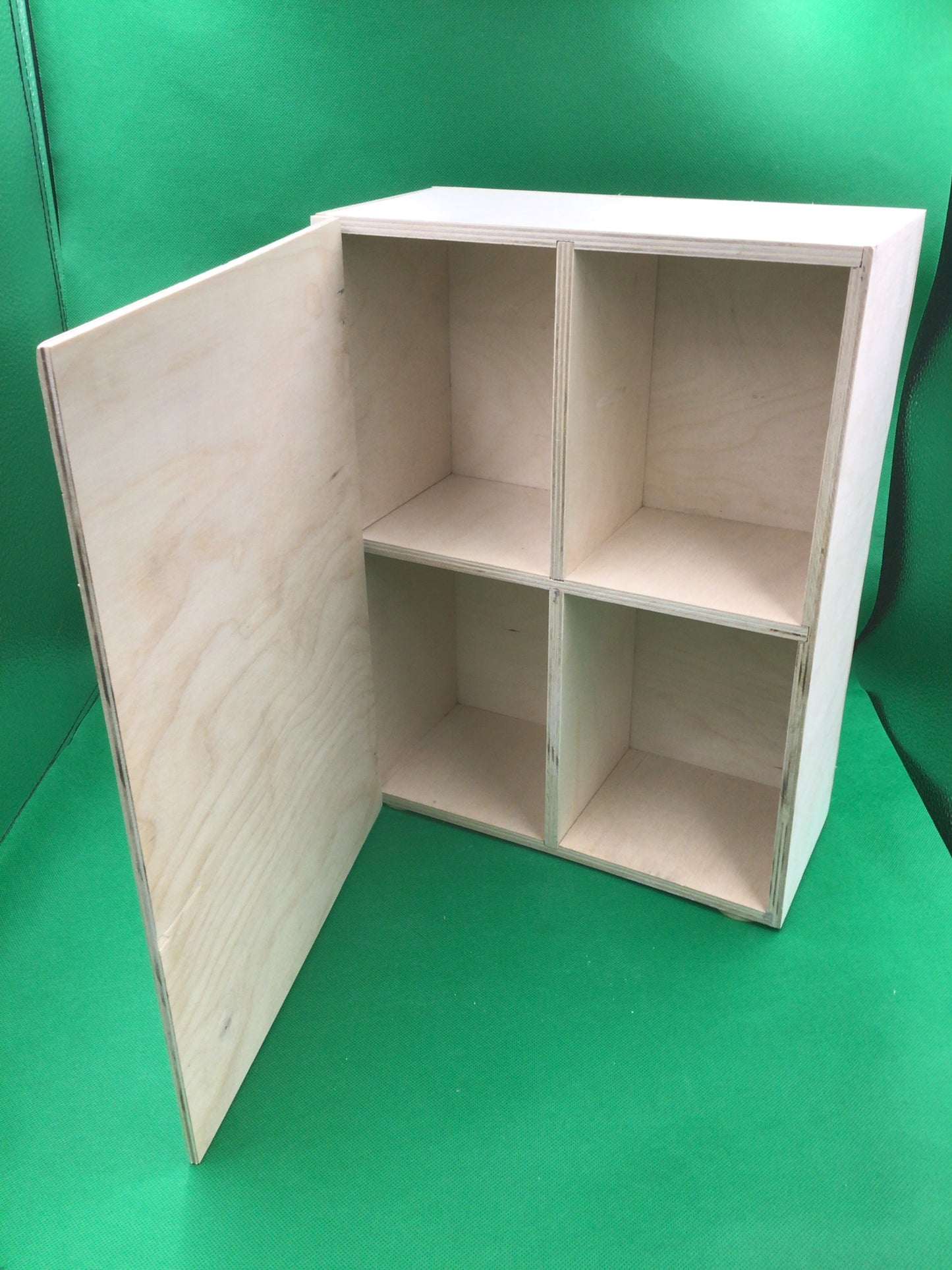 Scripture Booklets Cabinet (Made to Order)