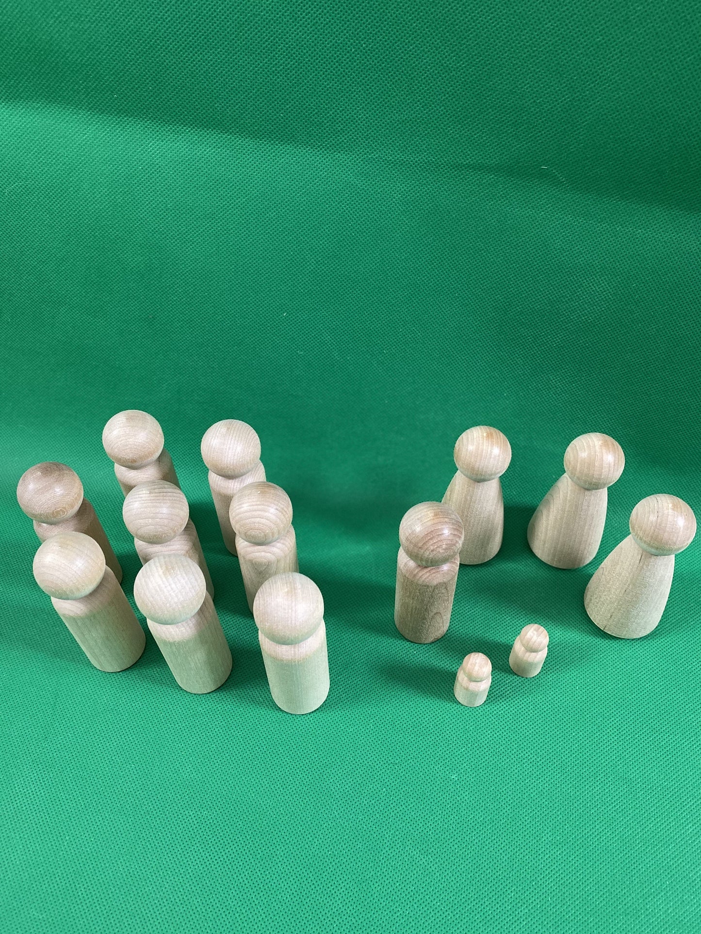 Home Nativity (Infancy Narratives) - Large 3D Figures