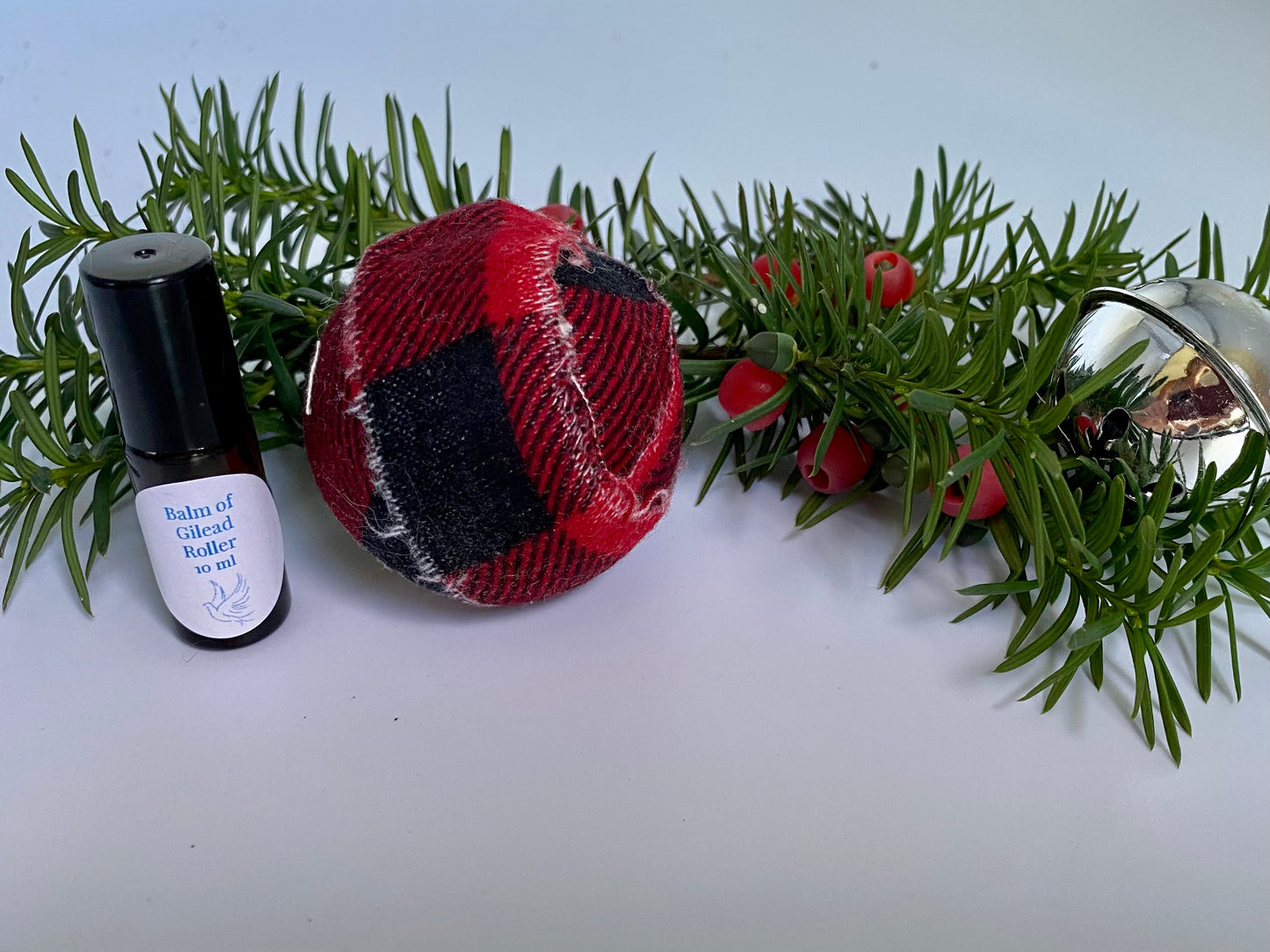 Biblical Scented Oils: Balm of Gilead Blend (Balsam & Cedarwood)