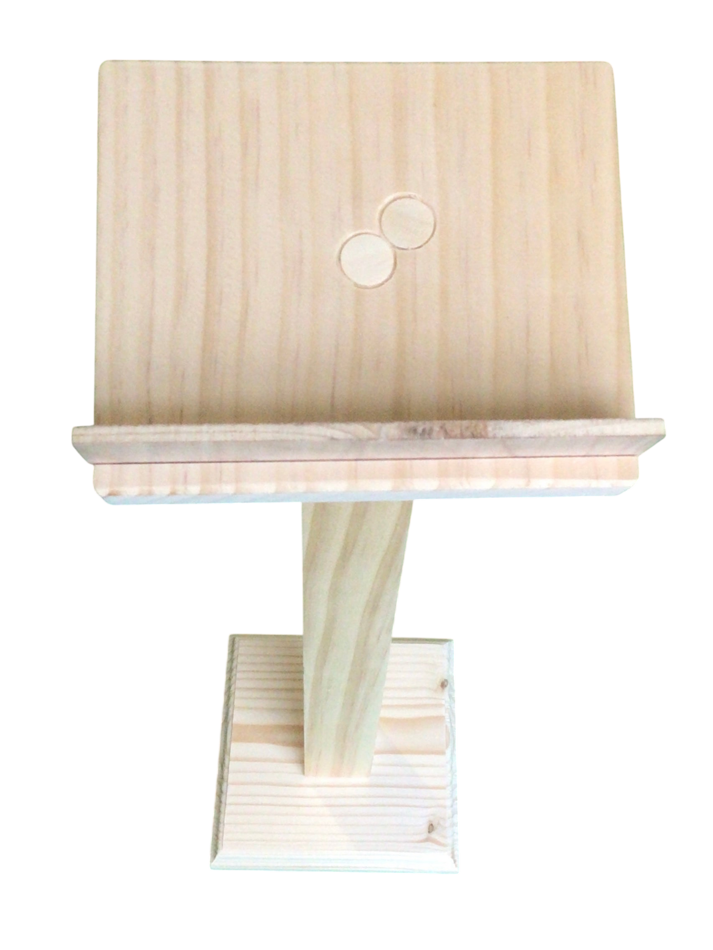Lectern/Ambo and Book - Small