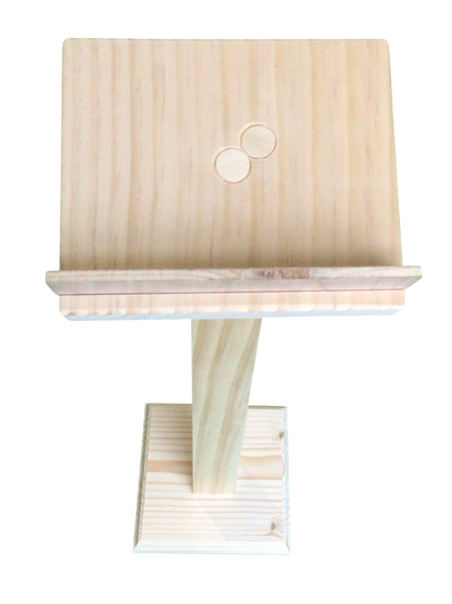 Lectern/Ambo and Book - Small