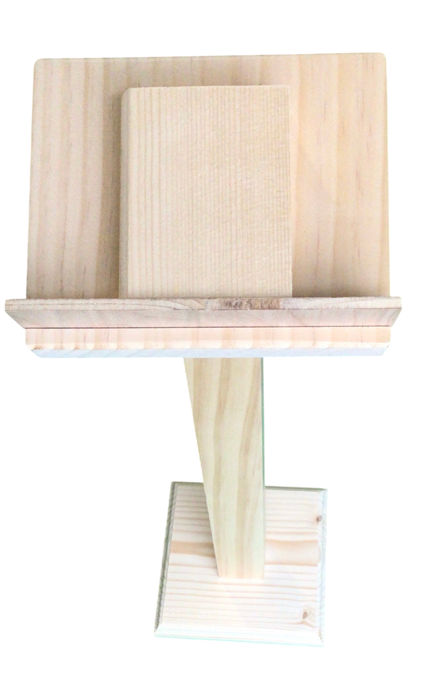 Lectern/Ambo and Book - Small