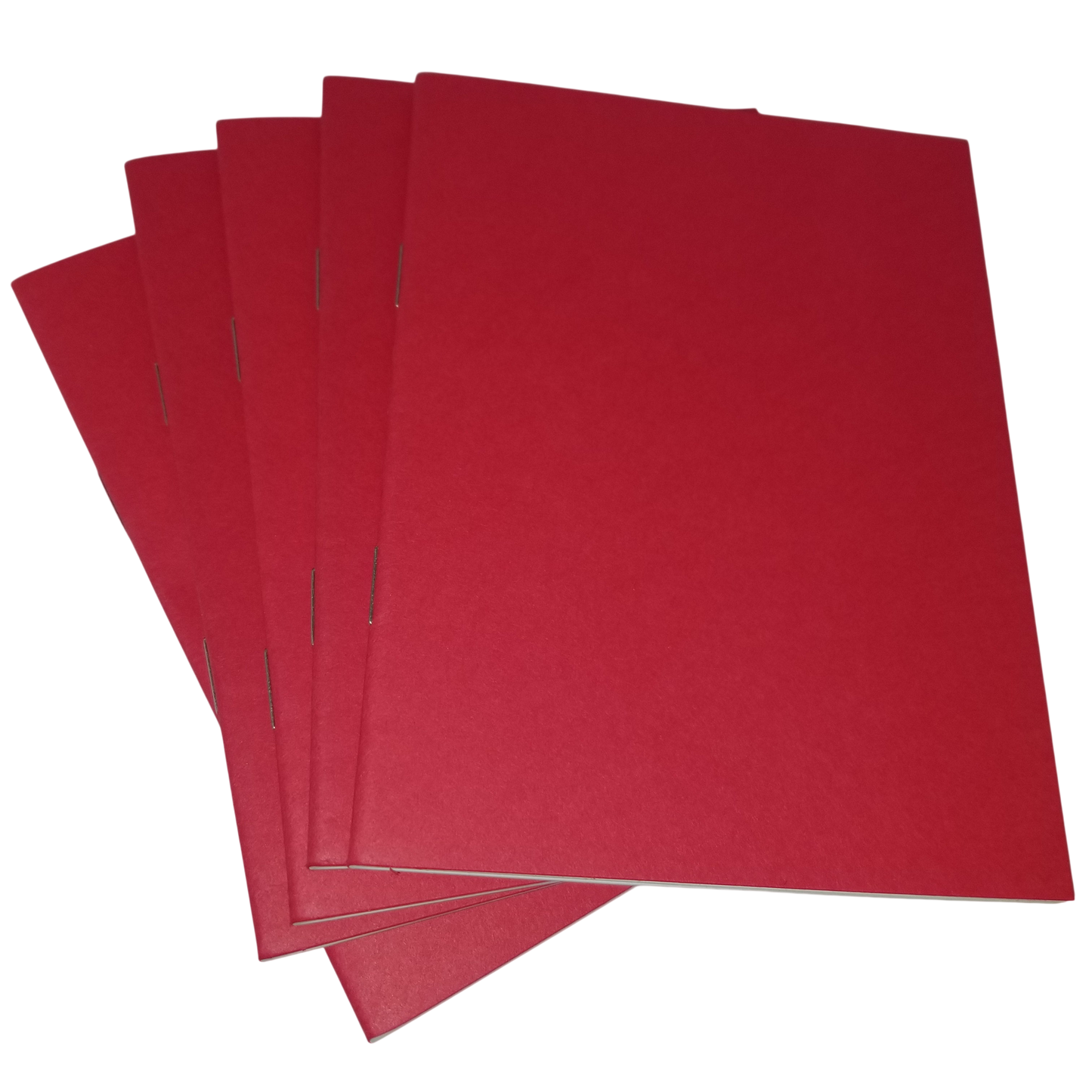 Blank Red Booklets (Paschal Mystery)