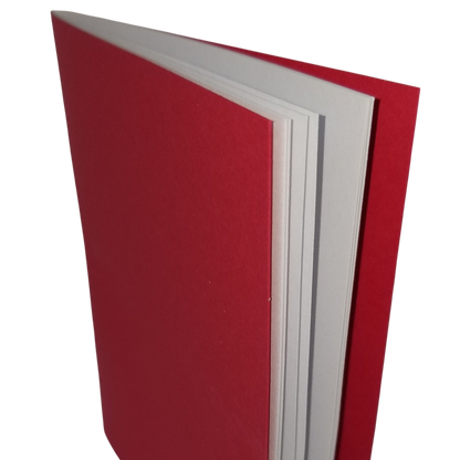 Blank Red Booklets (Paschal Mystery)