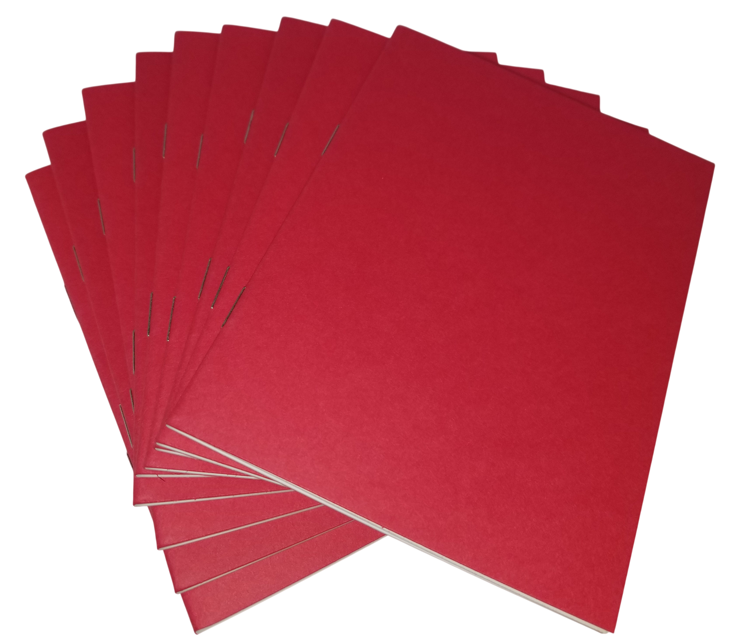 Blank Red Booklets (Paschal Mystery)
