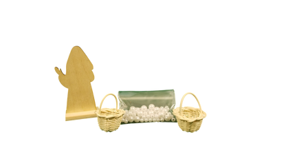 Merchant Figure - Pearl of Great Price