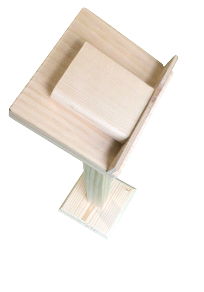 Lectern/Ambo and Book - Small