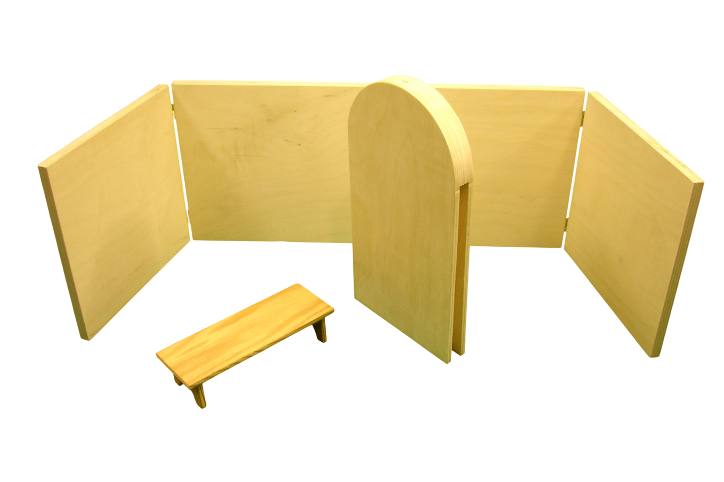 Large Simple Cenacle for Last Supper