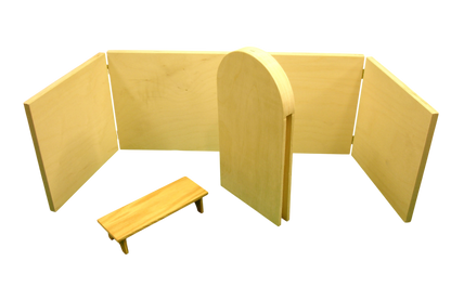 Large Simple Cenacle for Last Supper