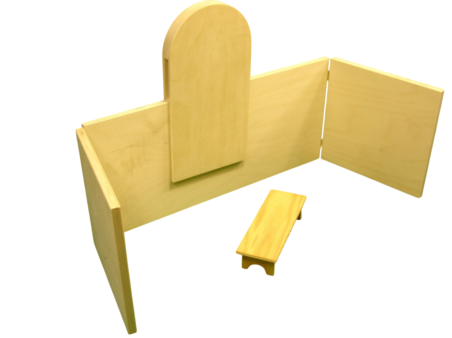 Large Simple Cenacle for Last Supper