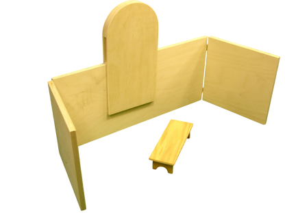 Large Simple Cenacle for Last Supper