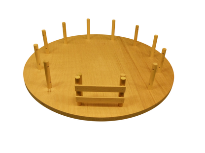 Good Shepherd Sheepfold with Gate (Made to Order)