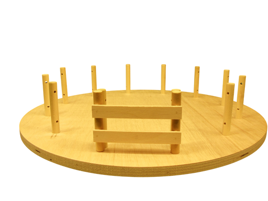 Good Shepherd Sheepfold with Gate (Made to Order)