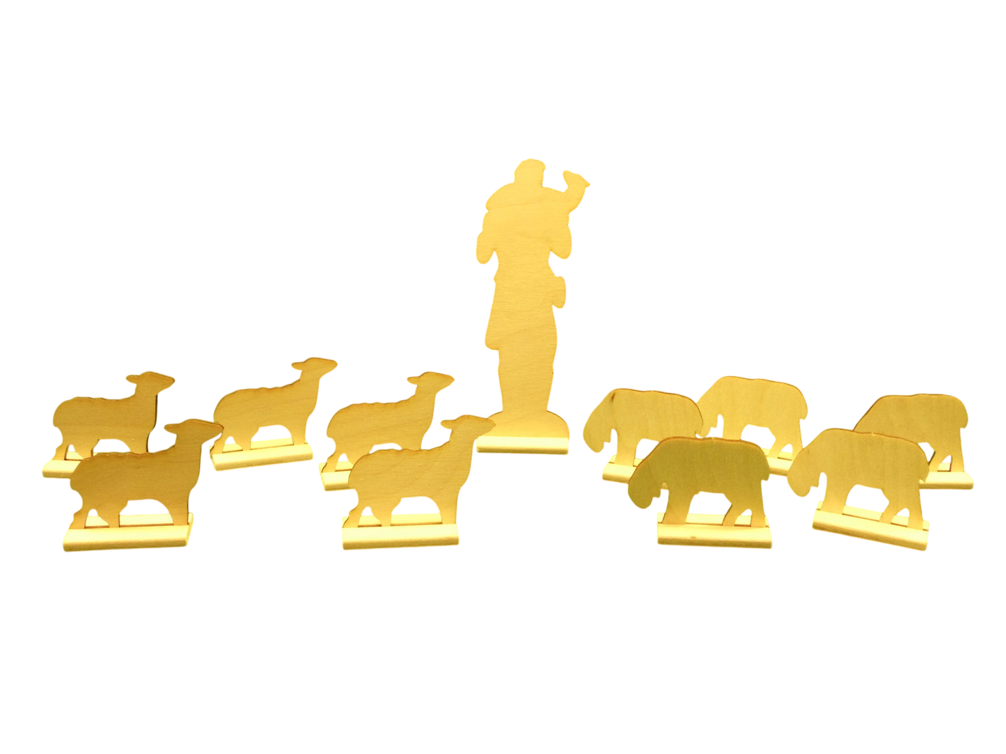 Good Shepherd Figure Set