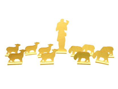 Good Shepherd Figure Set