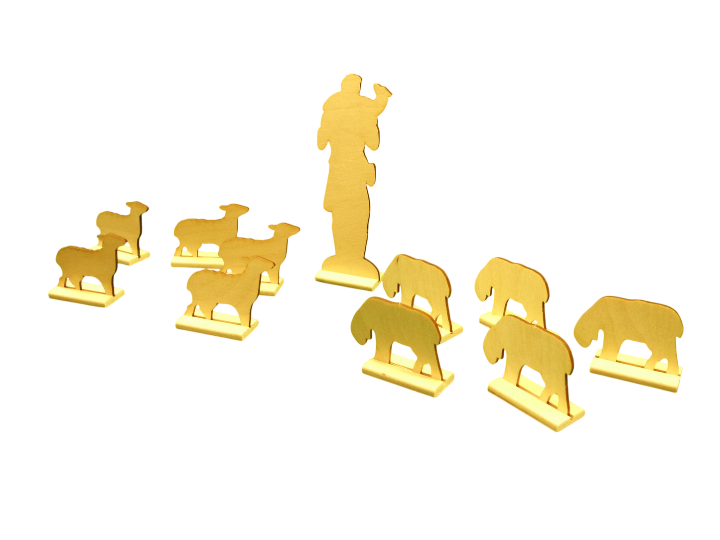 Good Shepherd Figure Set