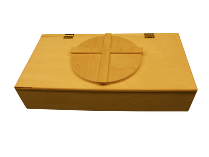 Bible and Parousia Box (Made to Order)