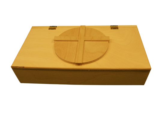 Bible and Parousia Box (Made to Order)