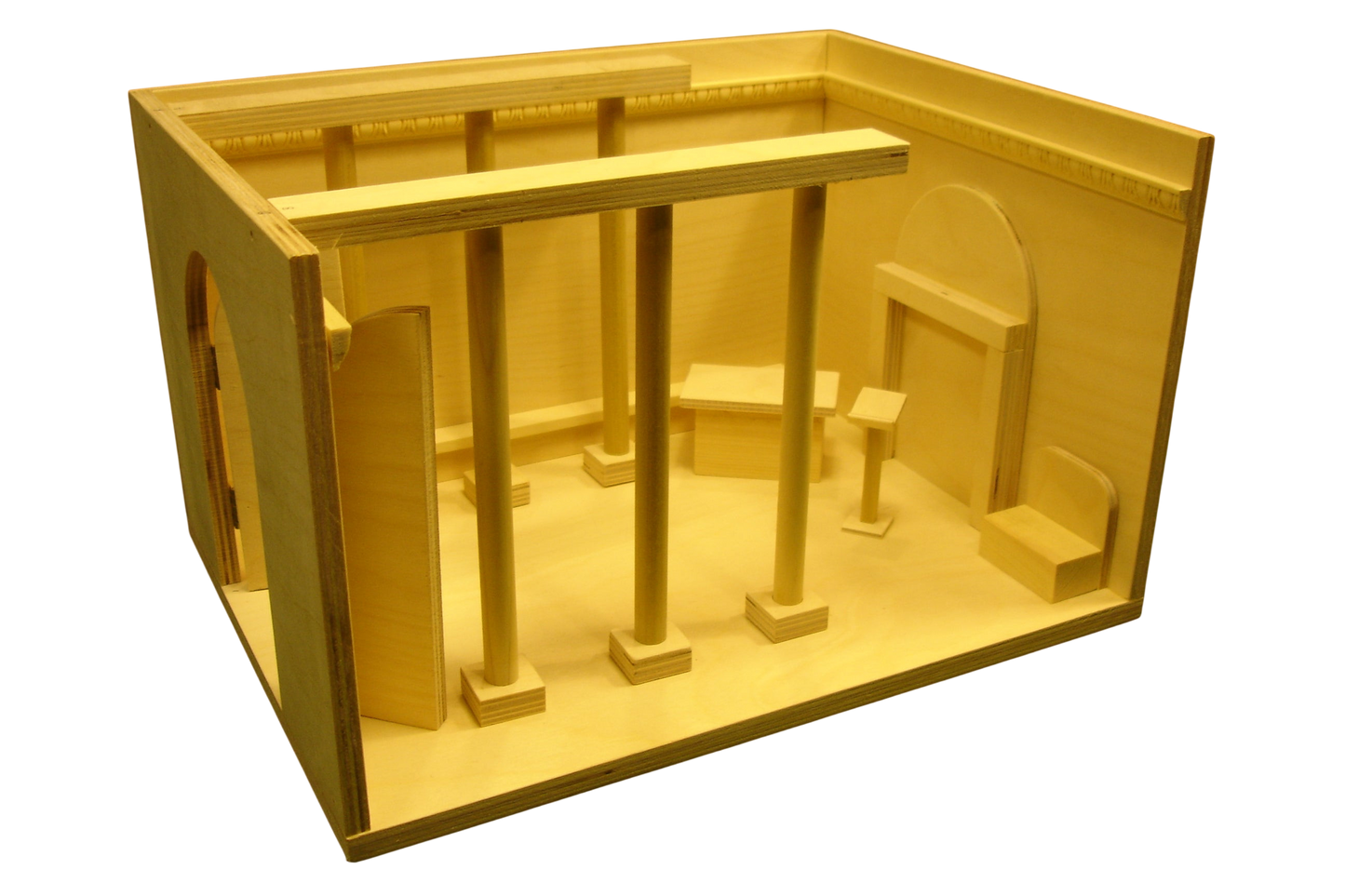 Synagogue (Made to Order)