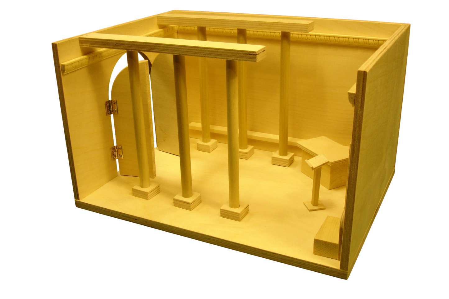 Synagogue (Made to Order)