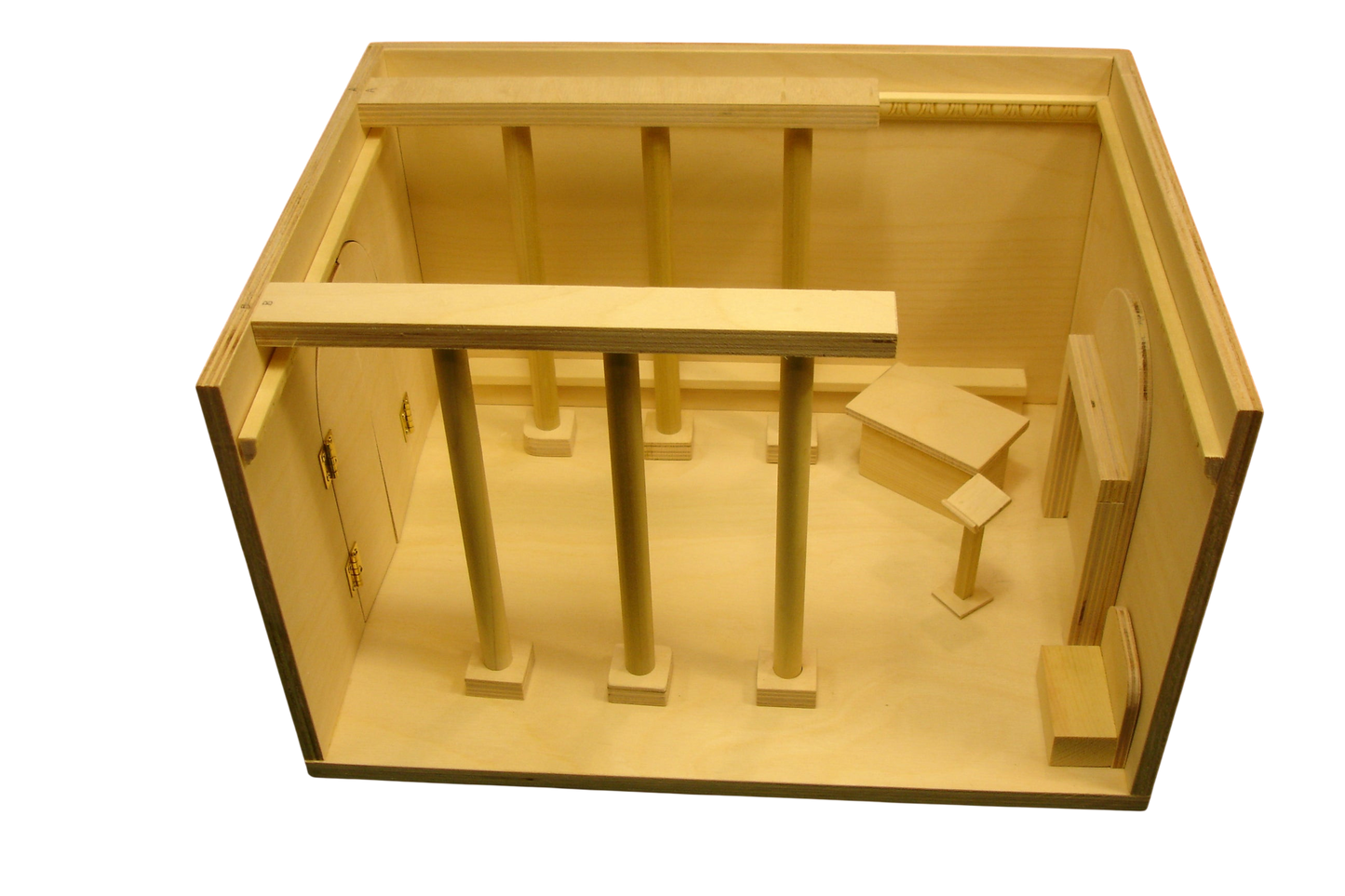 Synagogue (Made to Order)