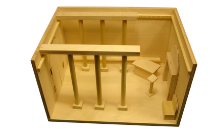 Synagogue (Made to Order)