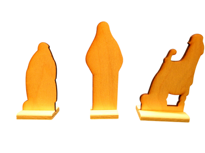 Debtor Figure Set