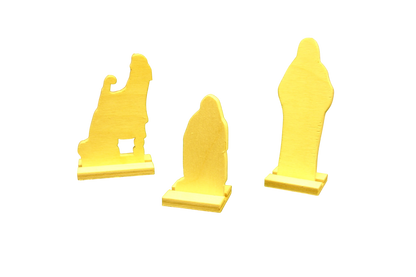 Debtor Figure Set