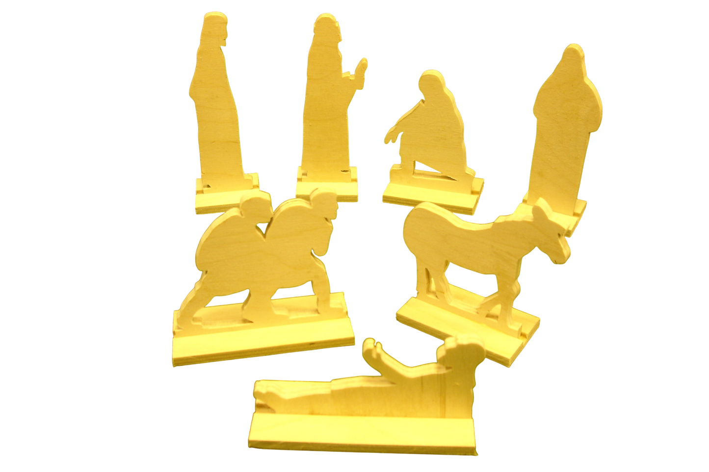 Good Samaritan Figure Set