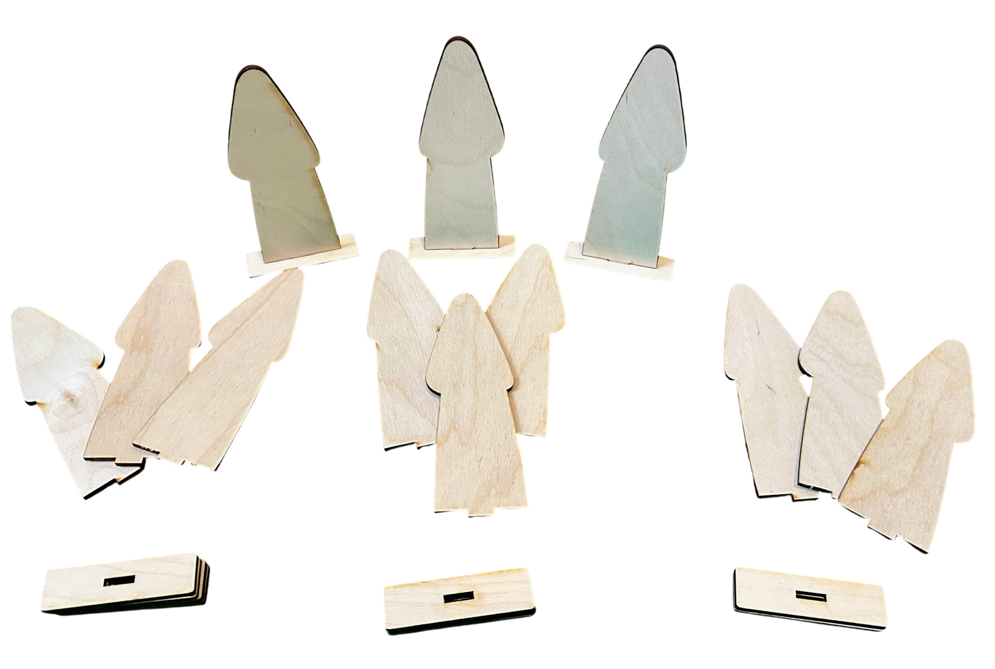 Wedding Banquet - 12 Figure Set