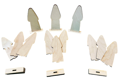 Wedding Banquet - 12 Figure Set