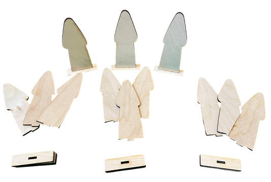 Wedding Banquet - 12 Figure Set