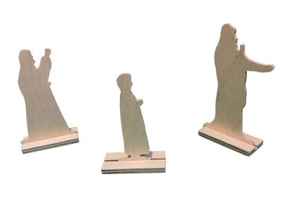Insistent Friend - 3 Figure Set