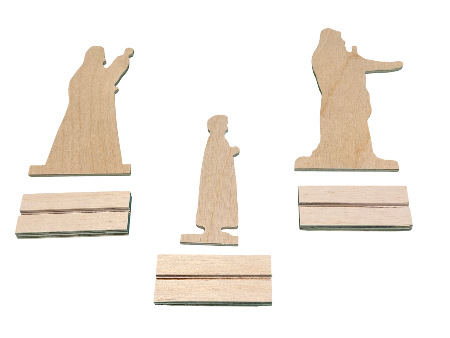 Insistent Friend - 3 Figure Set
